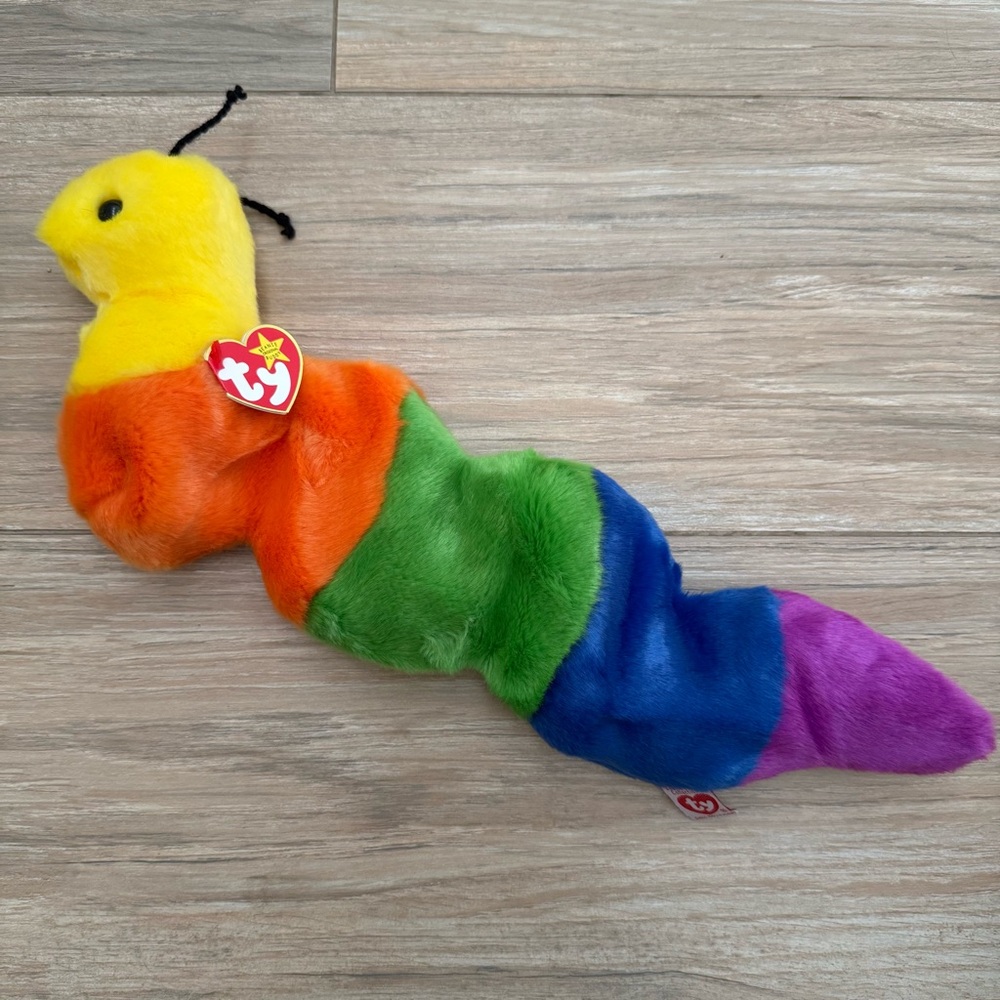 NWT Ty Beanie Buddy Inch